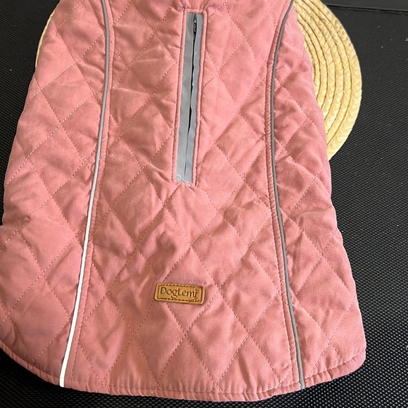 Doglemi Guited Warm Reflectors Vest Size XXL - Picture 2 of 9